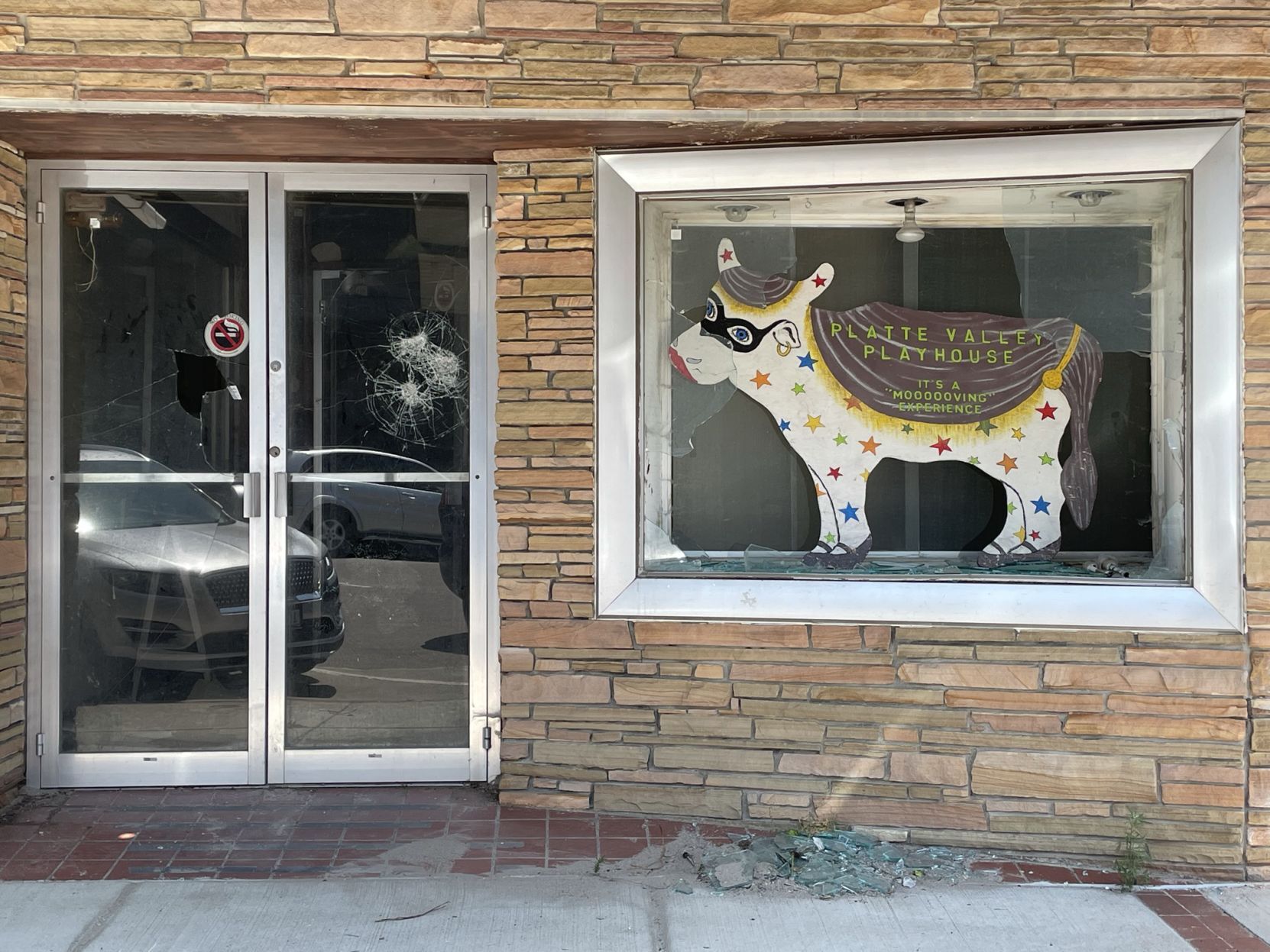 Broken windows